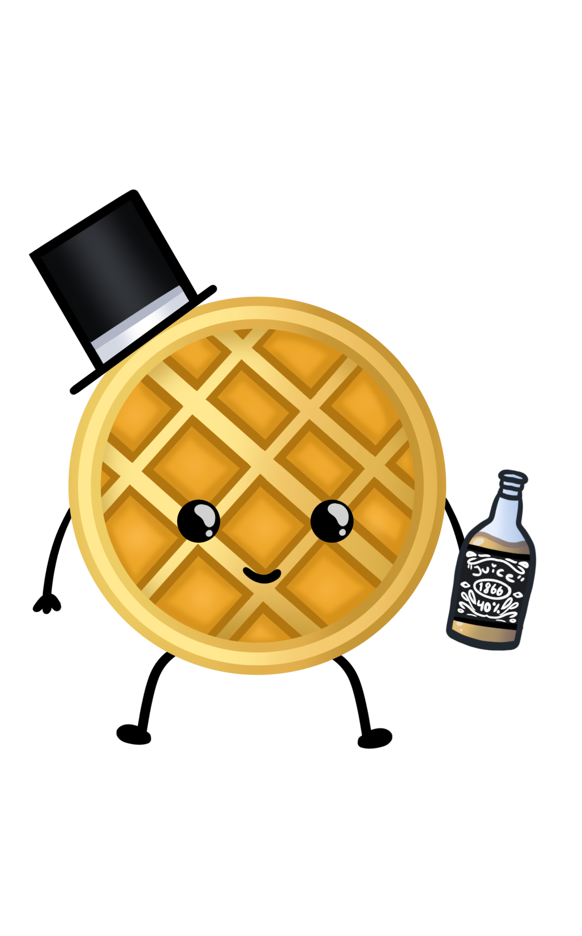 Comission PNGTuber - WhiskeyWaffle