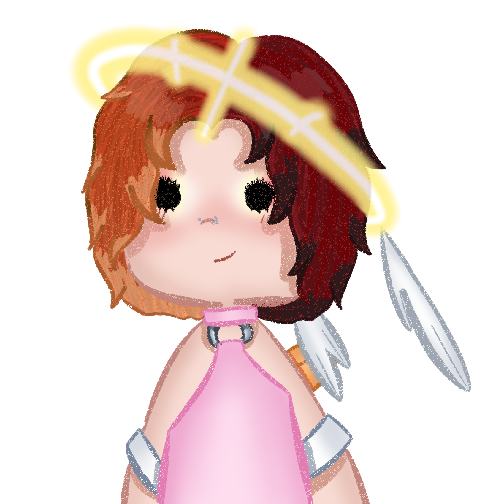 PNGTuber - Angel Xenon idle