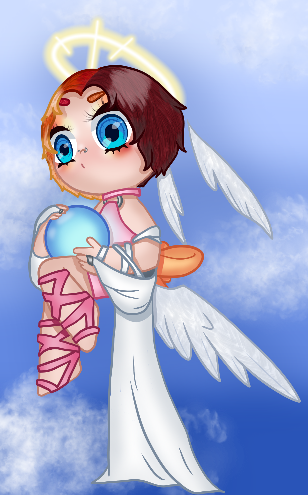 Profile Picture - Xenon angel