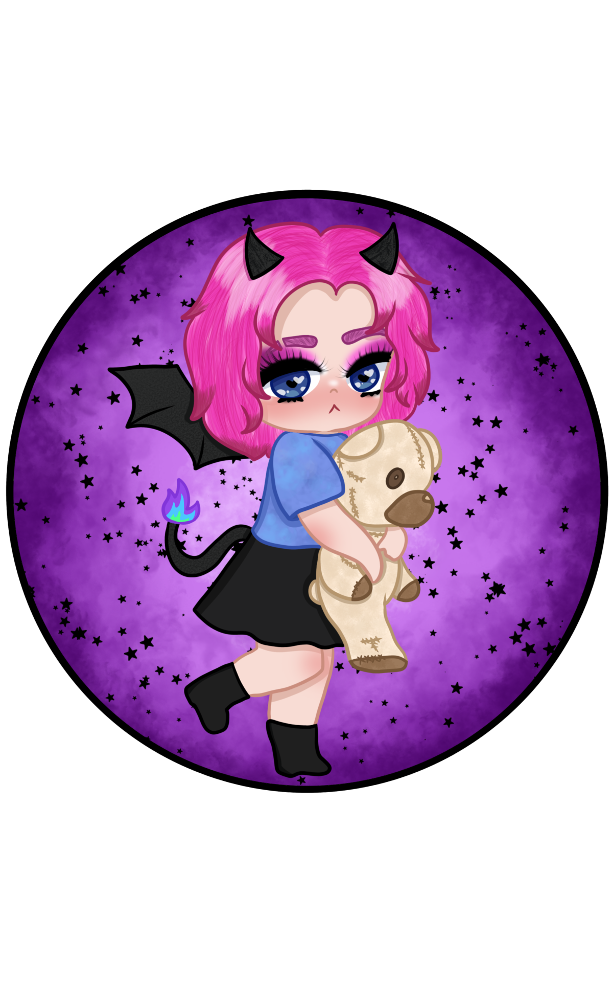 Profile Picture - Xenon