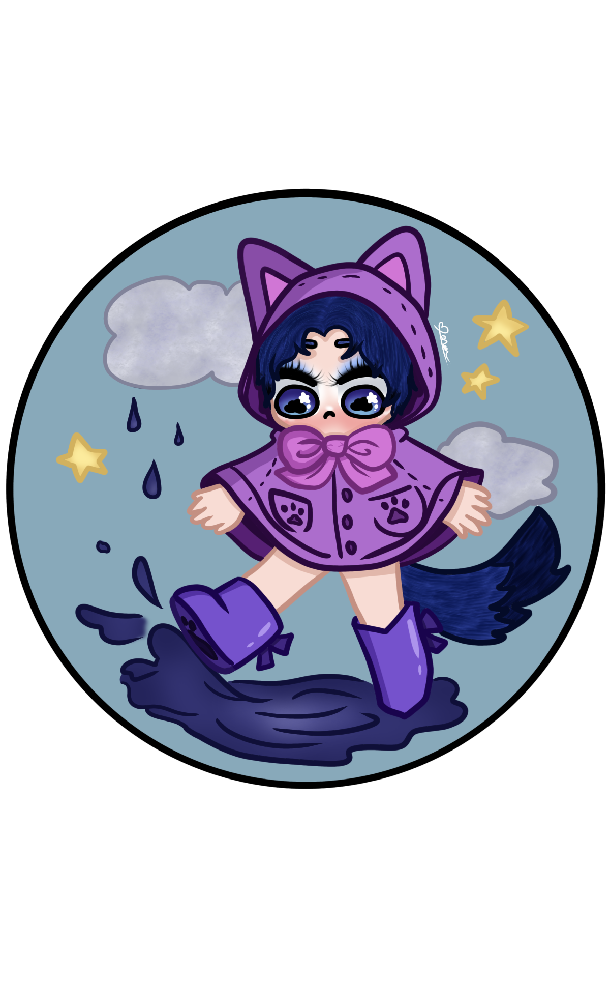 Profile Picture - Xenon