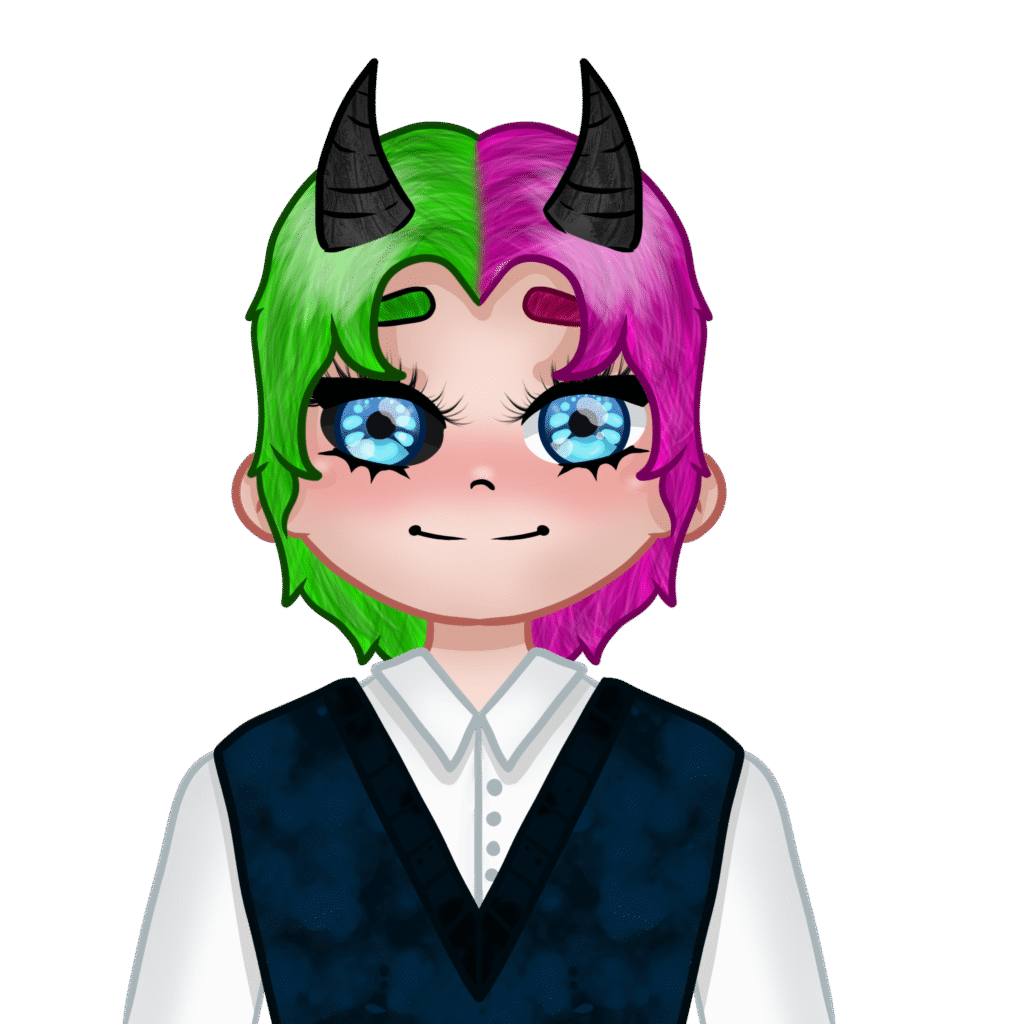 PNGTuber - Suit Xenon