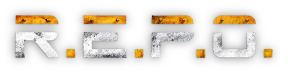 R.E.P.O Logo