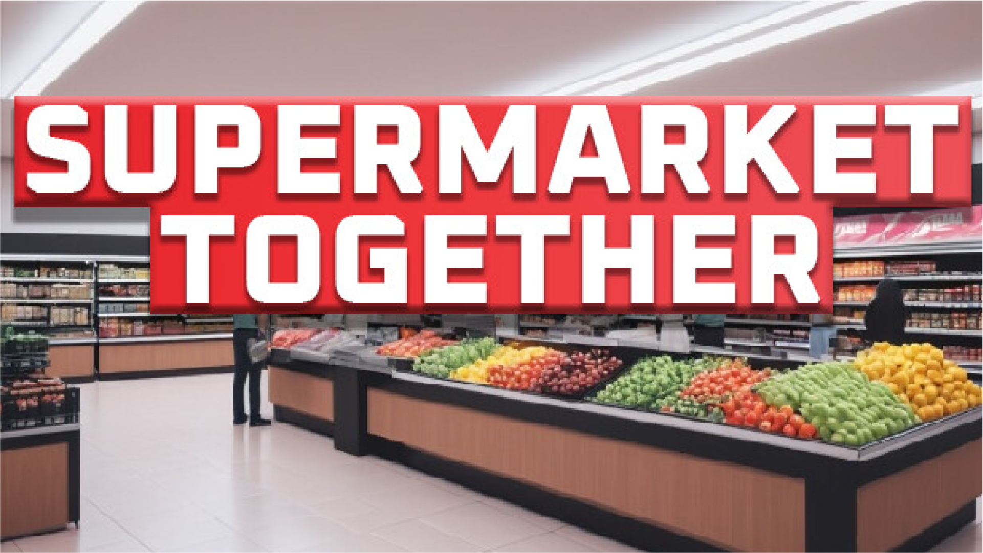 Supermarket Together Logo
