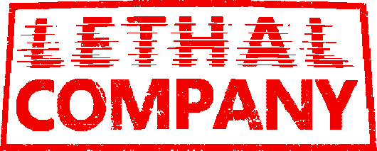Lethal Company logo