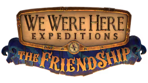 We Were Here Expeditions the Friendship - Logo