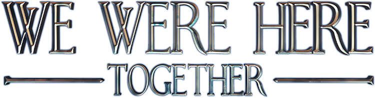 We Were Here Together Logo