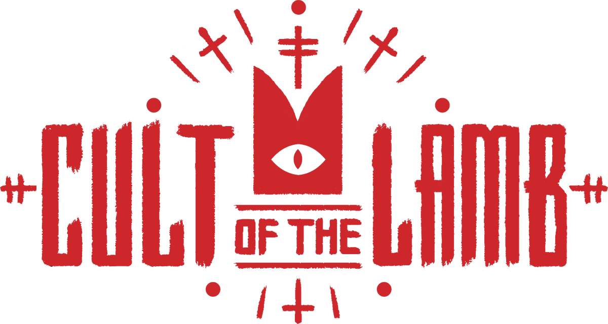 Cult of the Lamb Logo