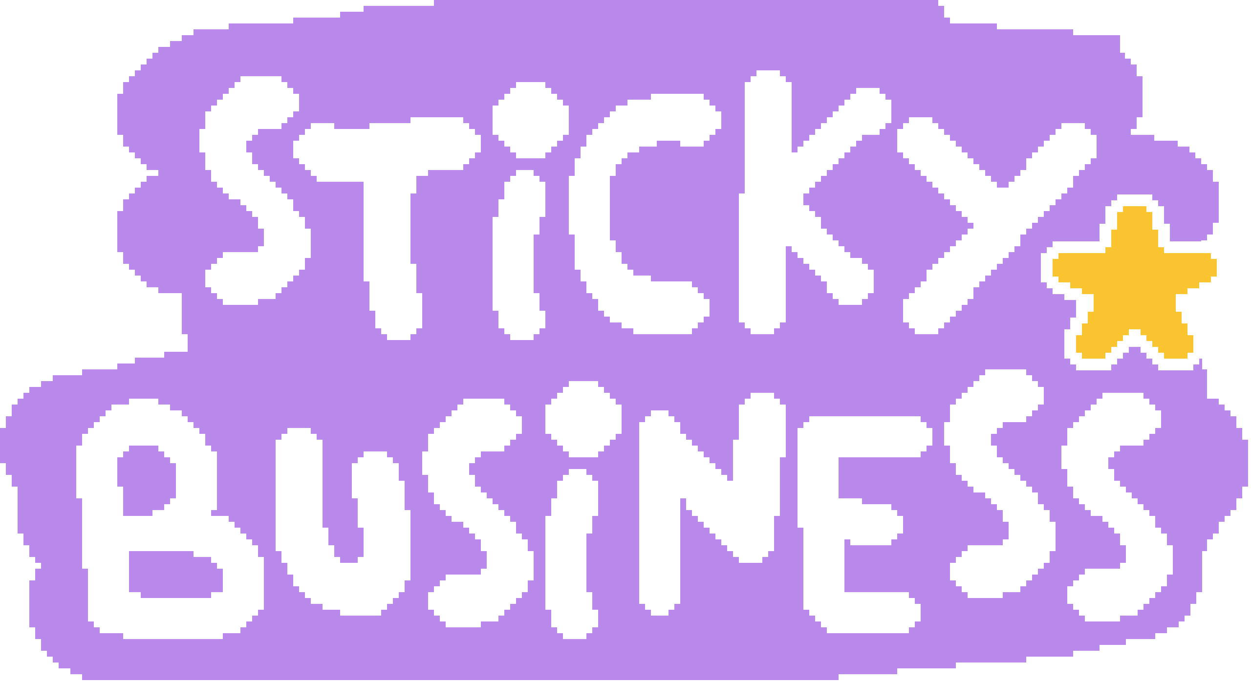 Sticky business Logo
