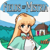 Fields of Mistria Logo