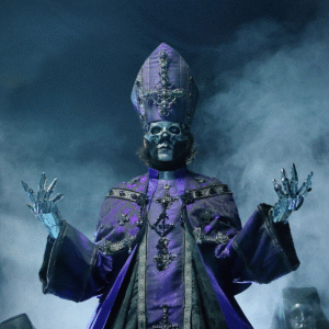 Ghost - Perpetua